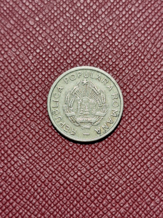 Monede Romania - Moneda Romania - RPR - 10 BANI 1954