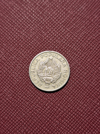 Moneda Romania - RPR - 10 BANI 1956 [1]