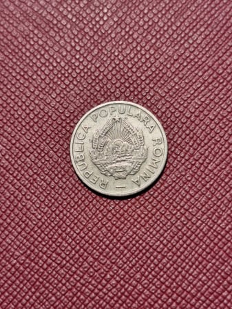 Moneda Romania - RPR - 10 BANI 1956 [1]