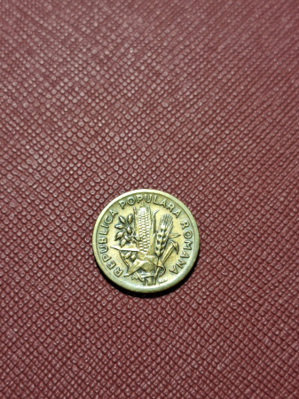 Moneda Romania - RPR - 2 LEI 1950 [1]