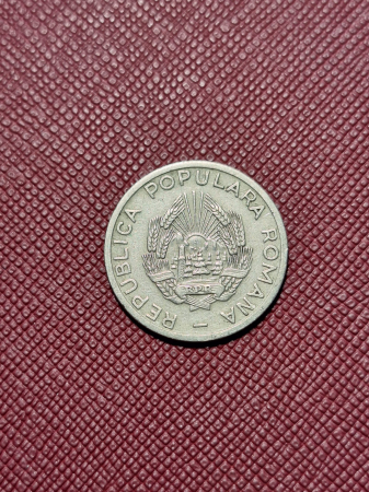 Moneda Romania - RPR - 25 BANI 1952 [1]