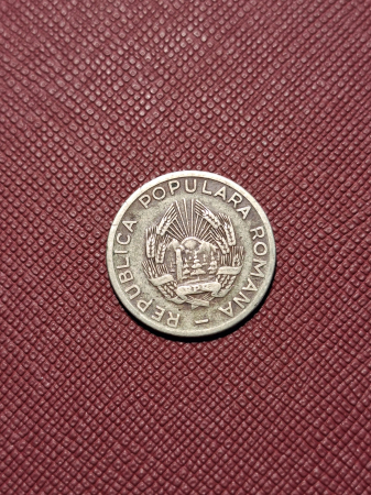 Moneda Romania - RPR - 25 BANI 1952 [1]