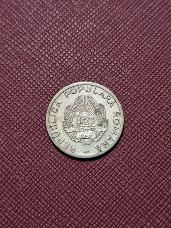 Moneda Romania - RPR - 25 BANI 1952 [1]