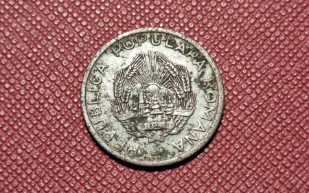 Moneda Romania - RPR - 25 BANI 1952 [1]