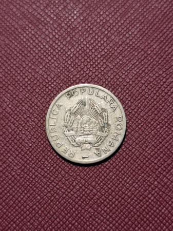 Moneda Romania - RPR - 25 BANI 1952 [1]