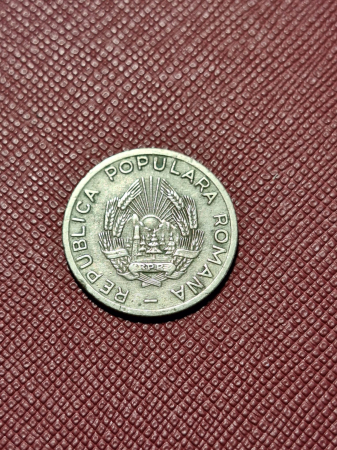 Moneda Romania - RPR - 25 BANI 1952 [1]