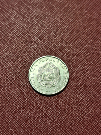 Moneda Romania - RPR - 25 BANI 1955 [1]