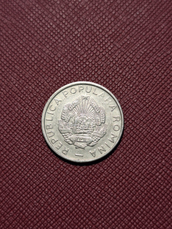 Moneda Romania - RPR - 25 BANI 1955 [1]