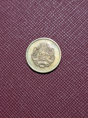 Moneda Romania - RPR - 3 BANI 1952 [1]