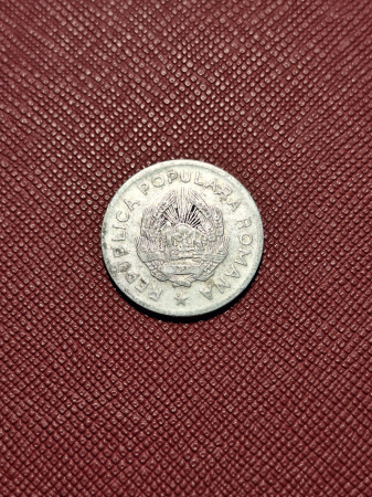 Moneda Romania - RPR - 5 LEI 1948 [1]