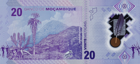 Mozambic 20 Meticais 2024, polimer, necirculata [1]