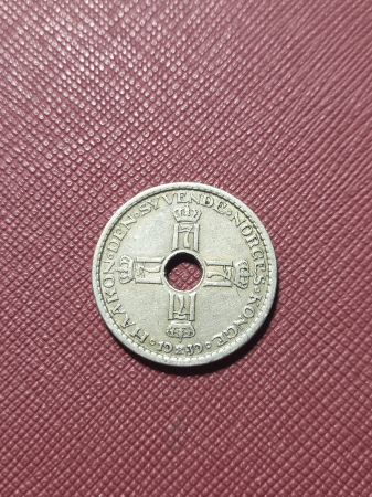 Norvegia 1 coroana 1939 [1]