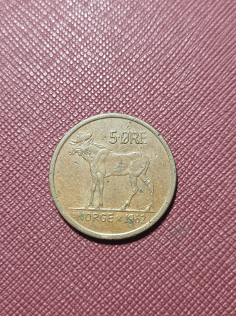 Norvegia 5 ore 1962 [1]