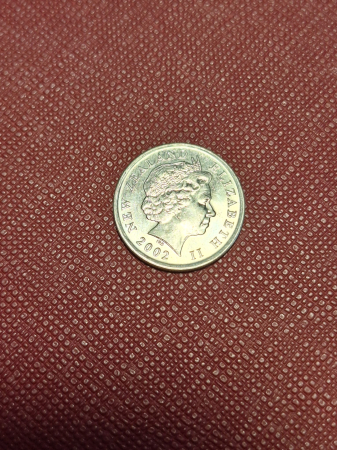 Noua Zeelanda 5 Centi 2002 [1]