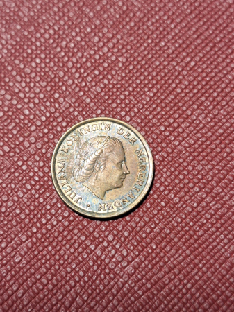 Olanda 1 cent 1962 [1]