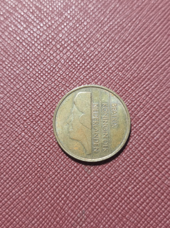 Monede - Olanda 5 centi 1985