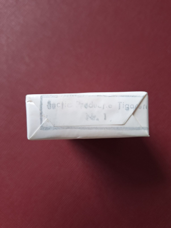 Pachet Carpati, eticheta originala, polistiren in interior, destinat expunerii / cadou [5]