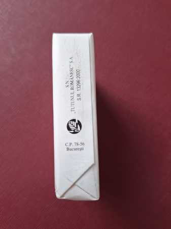 Pachet Carpati, eticheta originala, polistiren in interior, destinat expunerii / cadou [2]