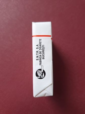 Pachet Carpati, eticheta originala, polistiren in interior, destinat expunerii / cadou [1]