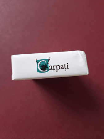 Pachet Carpati, eticheta originala, polistiren in interior, destinat expunerii / cadou [4]