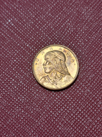 Monede America - Panama 1 centesimo 1968