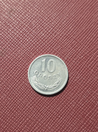Polonia 10 groszy 1949 [1]