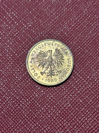 Polonia 2 zloti 1988 [1]