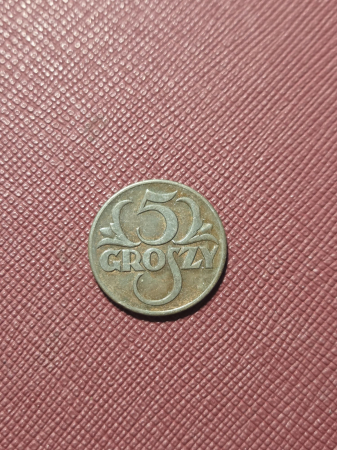 Polonia 5 groszy 1939 [1]