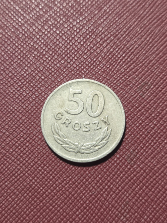 Polonia 50 groszy 1949 [1]