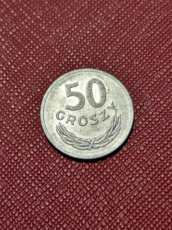 Polonia 50 groszy 1949 [1]