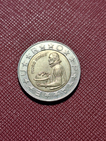 Monede - Portugalia 100 Escudos 1991