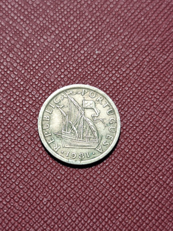 Portugalia 2,50 Escudos 1981 [1]