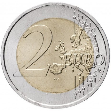 Portugalia 2 euro 2007, A 50-a aniversare a Tratatului de la Roma, UNC [1]