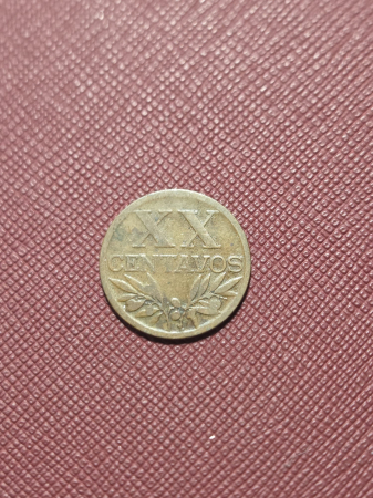 Portugalia 20 centavos 1945 [1]