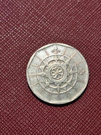 Portugalia 20 Escudos 1988 [1]