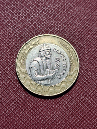 Monede - Portugalia 200 Escudos 1992