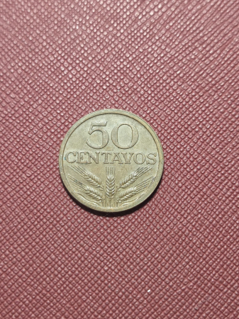 Portugalia 50 centavos 1969 [1]