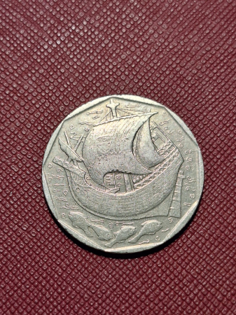 Monede - Portugalia 50 Escudos 1986