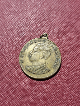 Premiul 1 Ministerul Educatiei Nationale, Regele Carol II [1]