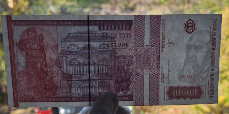 Romania, 10000 lei 1994, seria D.0032/966128, UNC- [3]