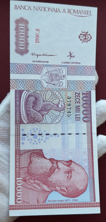 Romania, 10000 lei 1994, necirculata [6]