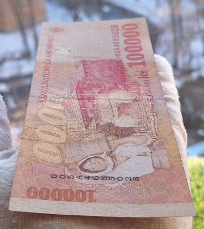 Romania, 100000 lei 1998, seria 005A4685028, circulata [4]