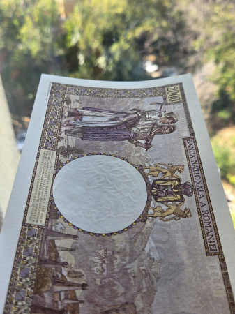 Romania, 2000 lei 1941, seria A.1309/0558/32700558, UNC- [6]