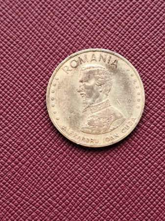 Monede Romania - Romania 50 lei 1993, Alexandru Ioan Cuza