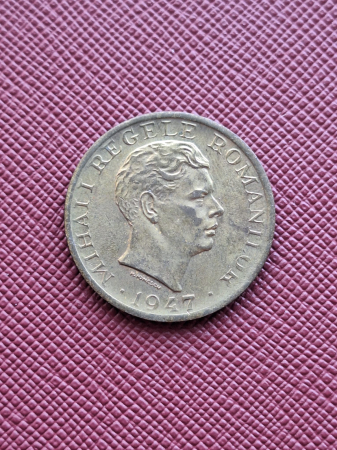 Romania, Regat, 10000 lei 1947, Regele Mihai I [1]