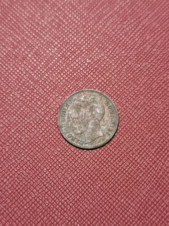 Monede Romania - Romania, Regat, 2 Bani 1879, Regele Carol I