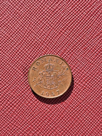 Monede - Romania, Regat, 2 lei 1947, Regele Mihai I