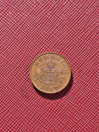 Monede - Romania, Regat, 2 lei 1947, Regele Mihai I
