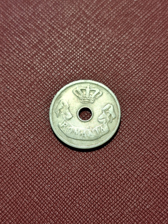 Romania, Regat, 20 bani 1905, Regele Carol I [1]