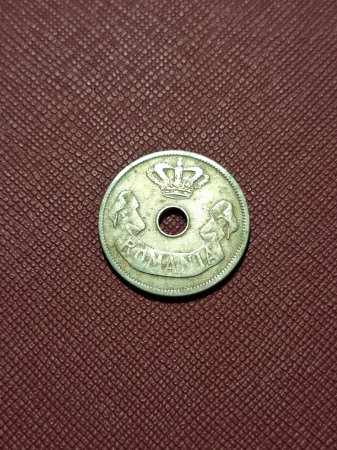 Romania, Regat, 20 bani 1905, Regele Carol I [1]